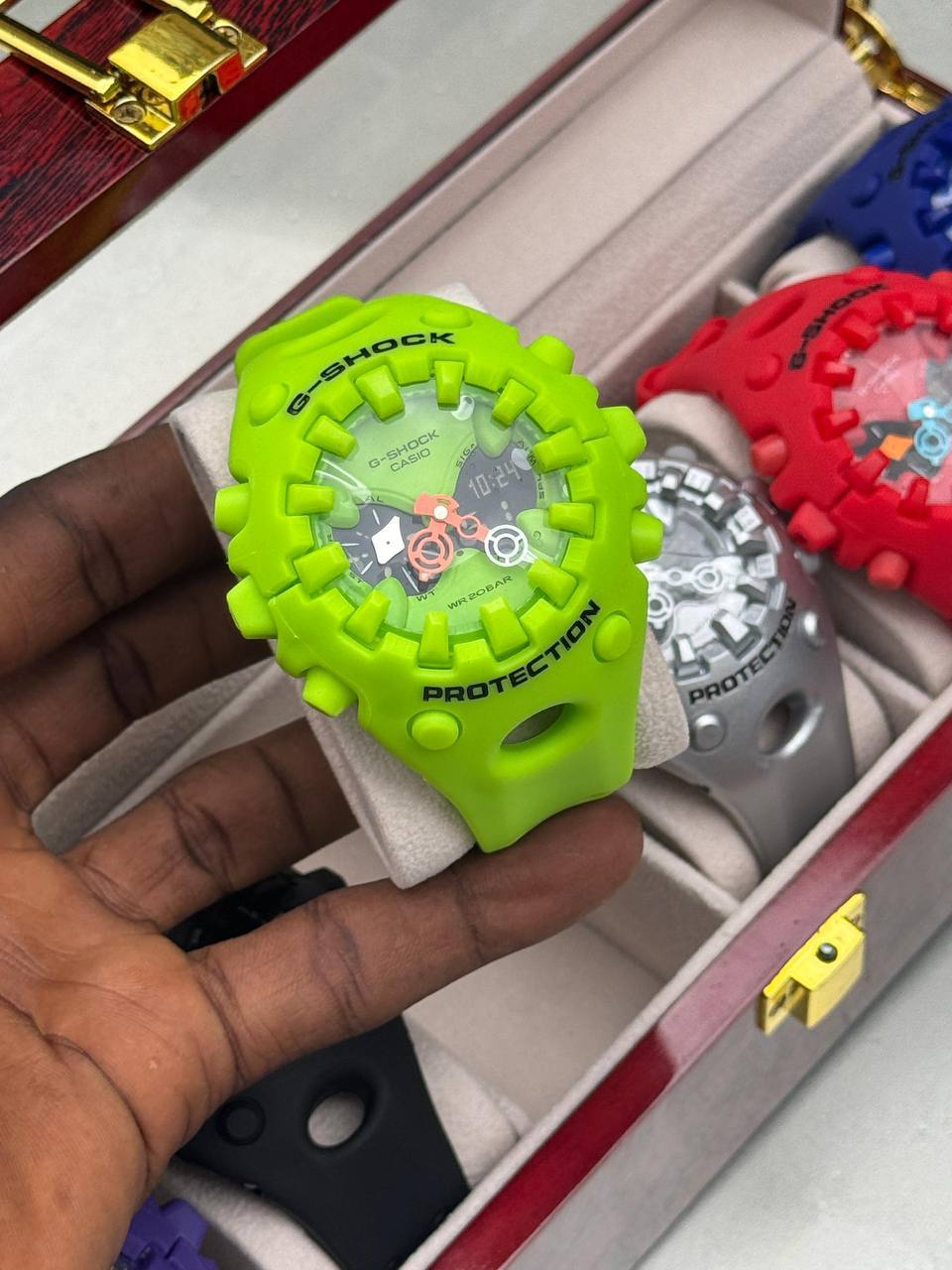 Casio G-Shock GA-V01A-9A Watch