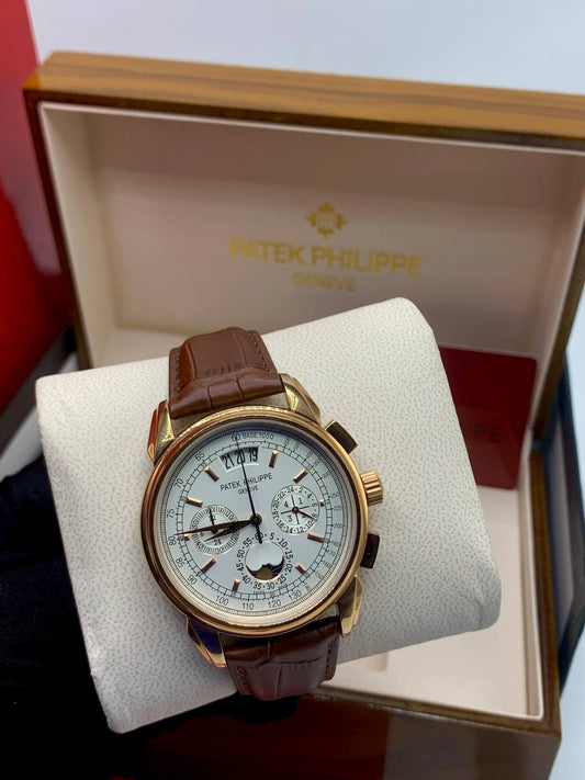 Patek Philippe Grand Complications Watch