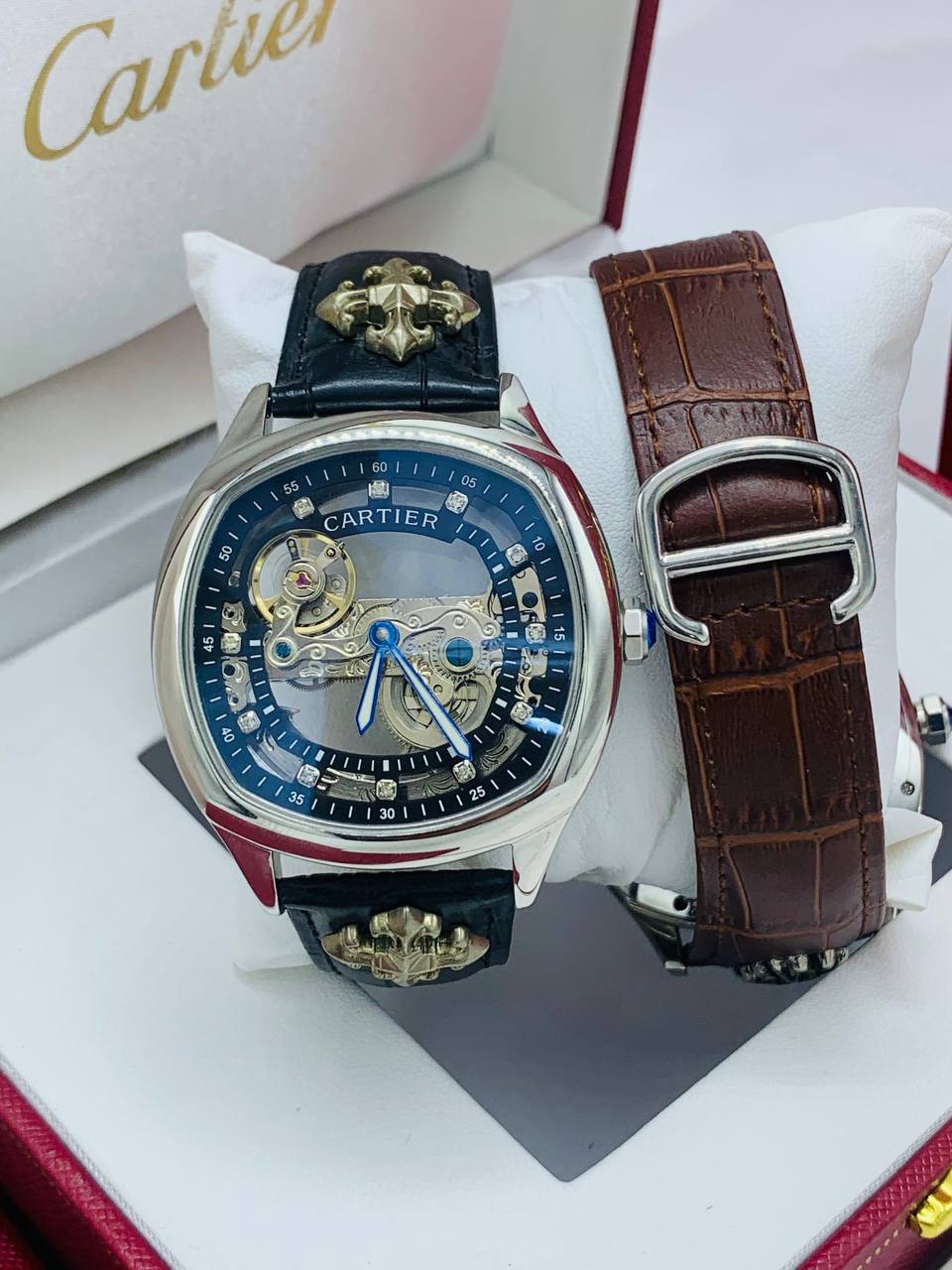 Cartier Tank Louis Cartier Watch