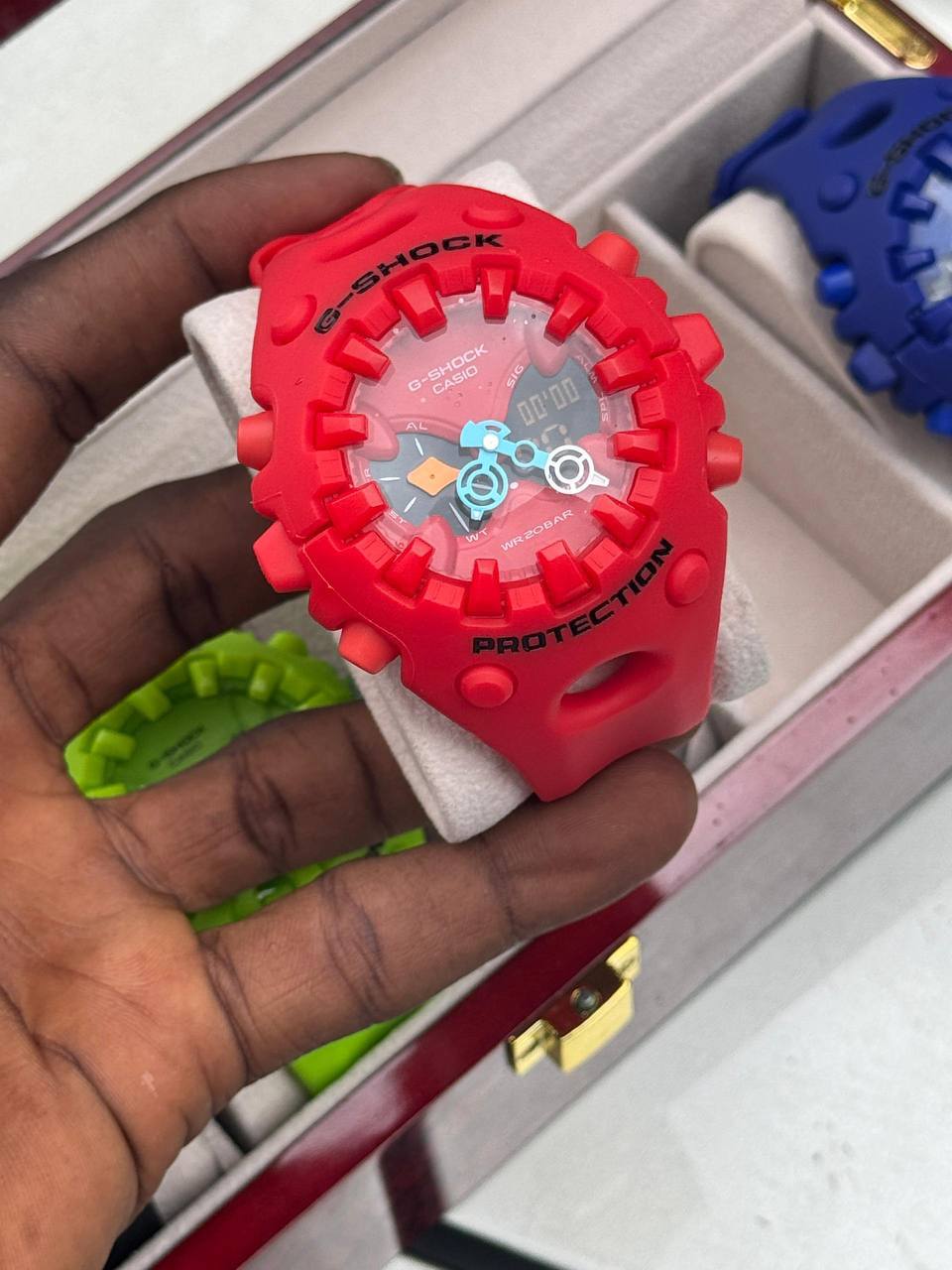 Casio G-Shock GA-V01A-9A Watch