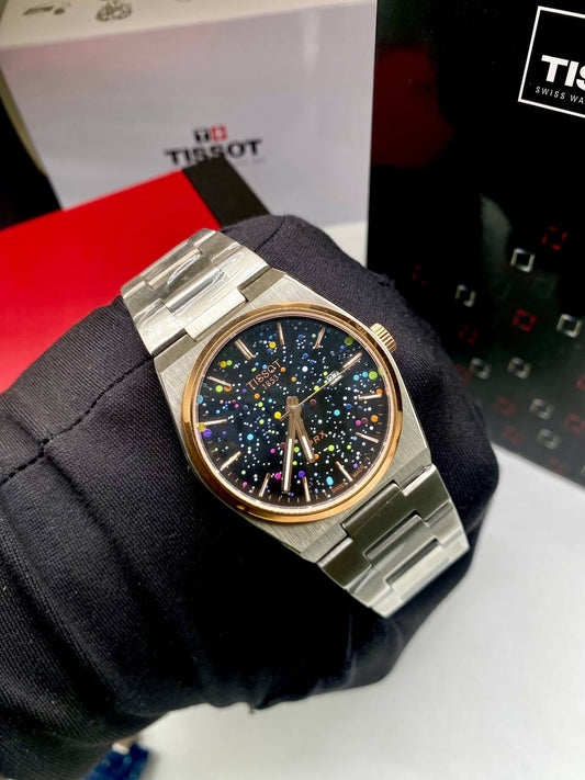 Tissot PRX Midnight Sky Watch