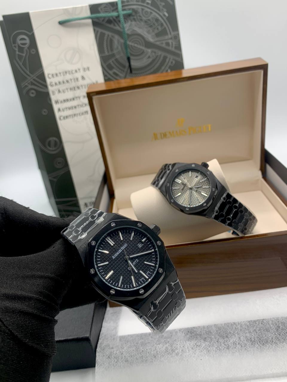 Audemars Piguet Royal Oak Watch