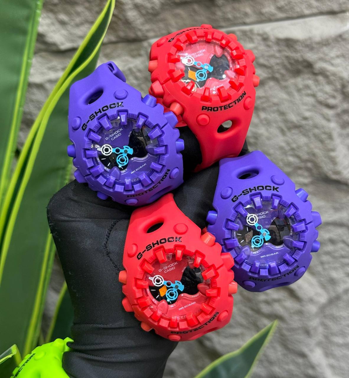 Casio G-Shock GA-V01A-9A Watch