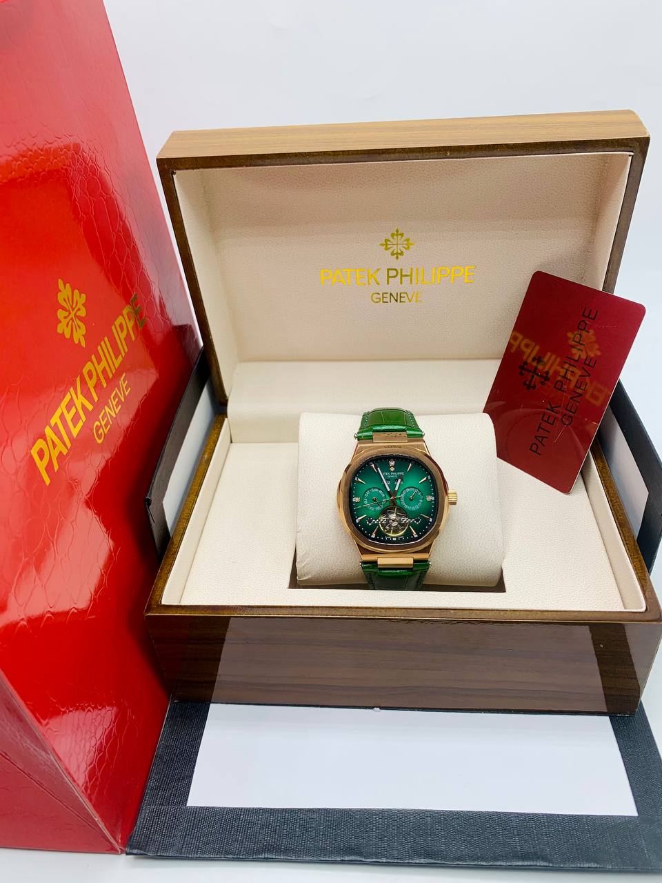 Patek Philippe Watch
